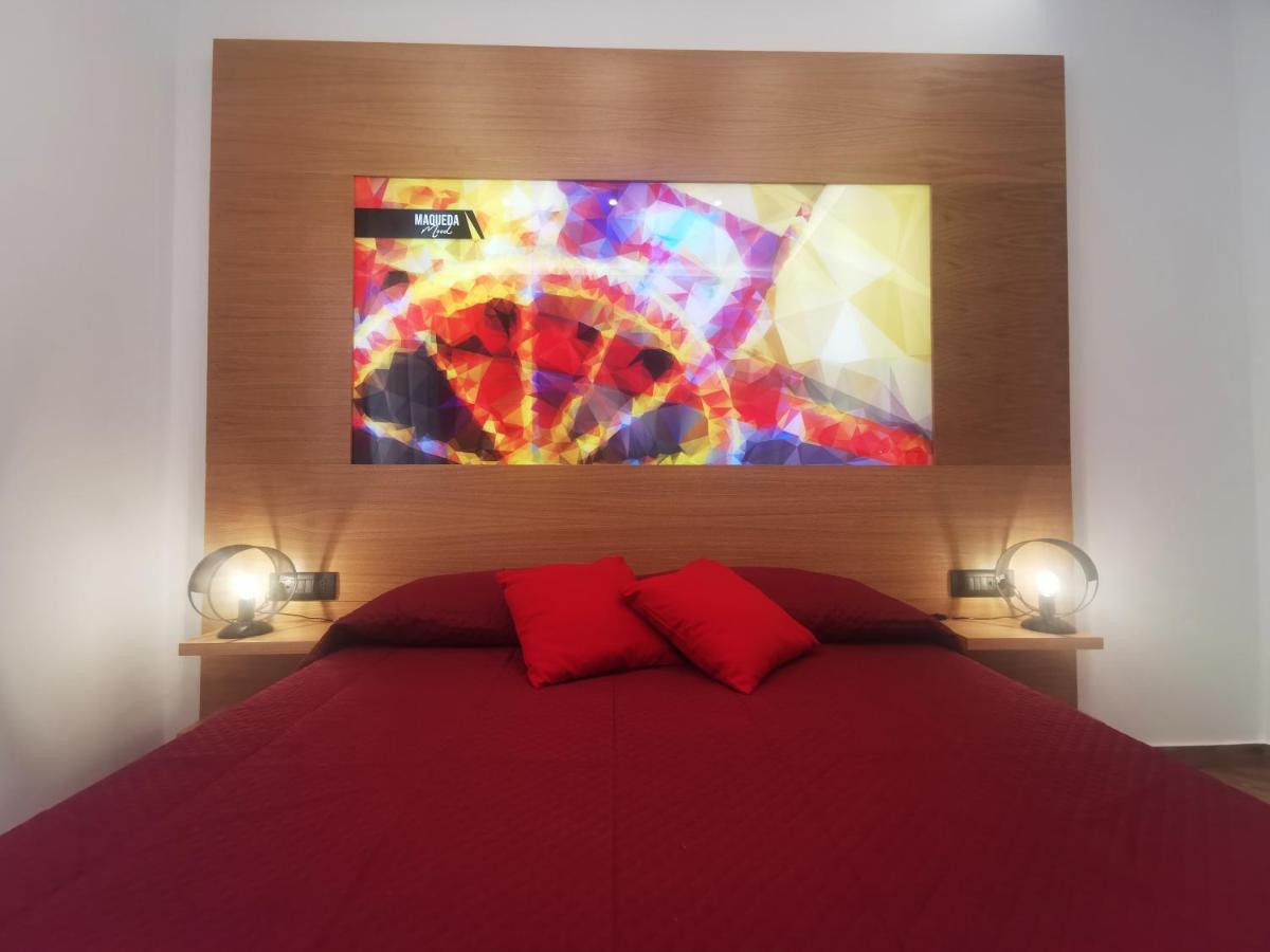 Maqueda Mood Hotel Palermo Buitenkant foto