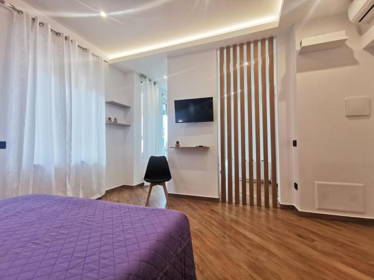Maqueda Mood Hotel Palermo Buitenkant foto