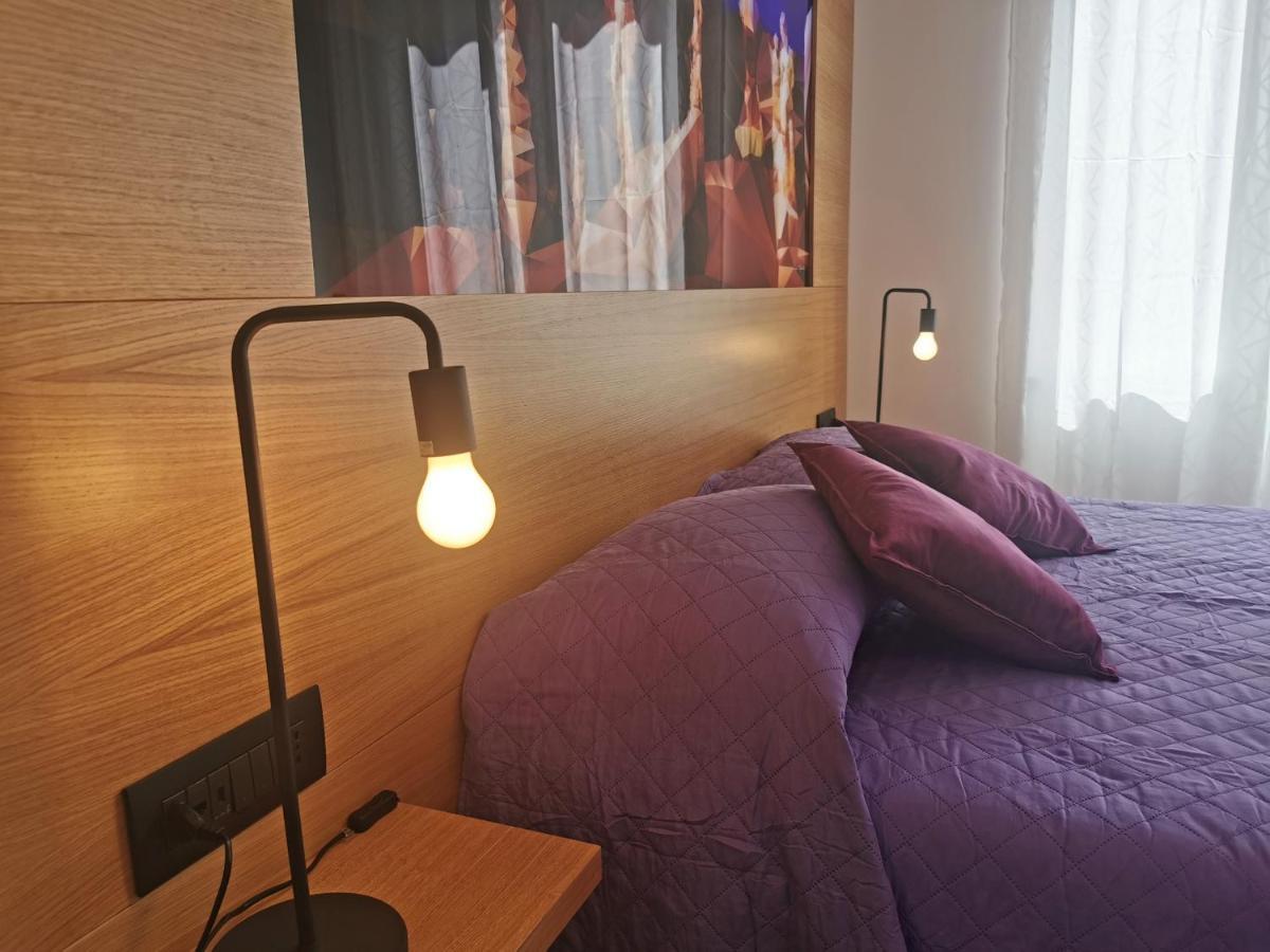 Maqueda Mood Hotel Palermo Buitenkant foto