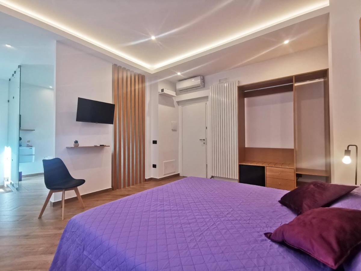 Maqueda Mood Hotel Palermo Buitenkant foto